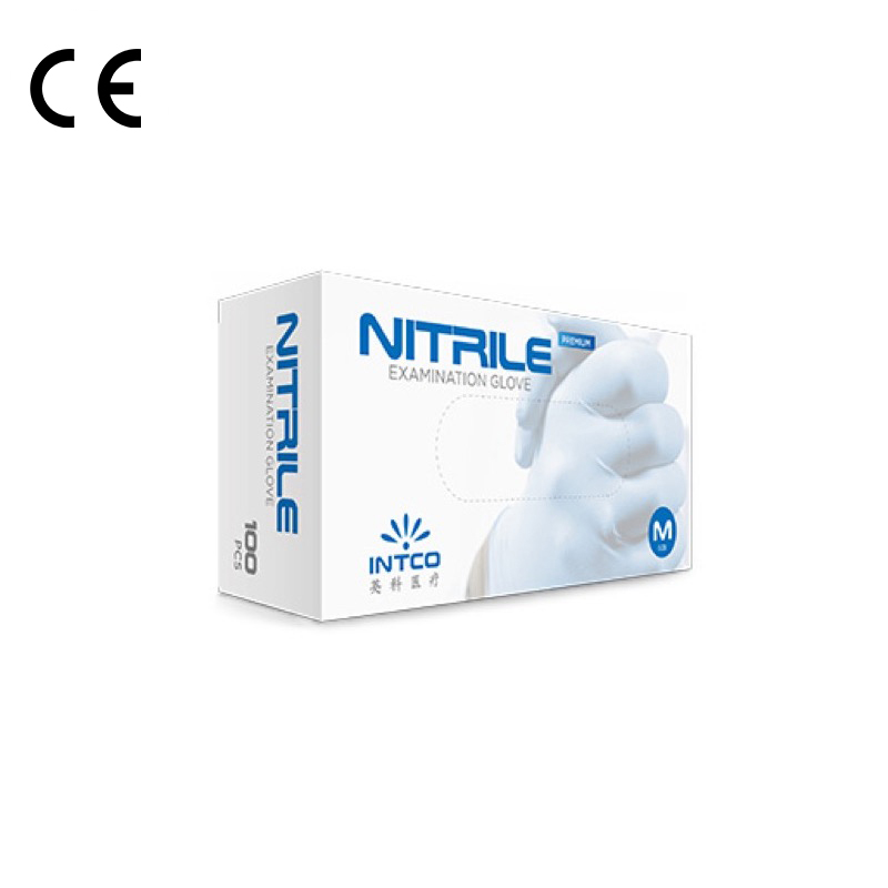 Guanti in nitrile – taglia L - Guanti senza polvere in nitrile, si sentono e calzano come lattice e consentono un'ampio gamma di movimenti e un'eccellente flessibilità per ridurre al minimo lo stress e l'affaticamento. Non contengono lattice di gomma naturale e sono un'ottima alternativa per chi soffre di allergie di Tipo I